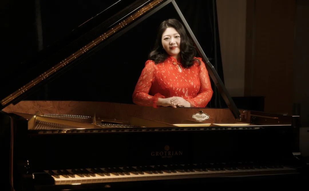 GROTRIAN（高天）钢琴艺术家“何轶”个人专辑《贝多芬钢琴奏鸣曲》数字发行