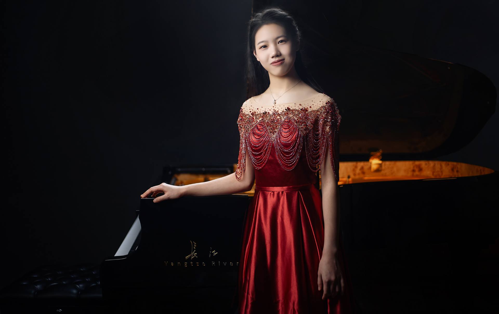 杨雨恬丨“长江钢琴全国青少年艺术家培养计划”新阵容