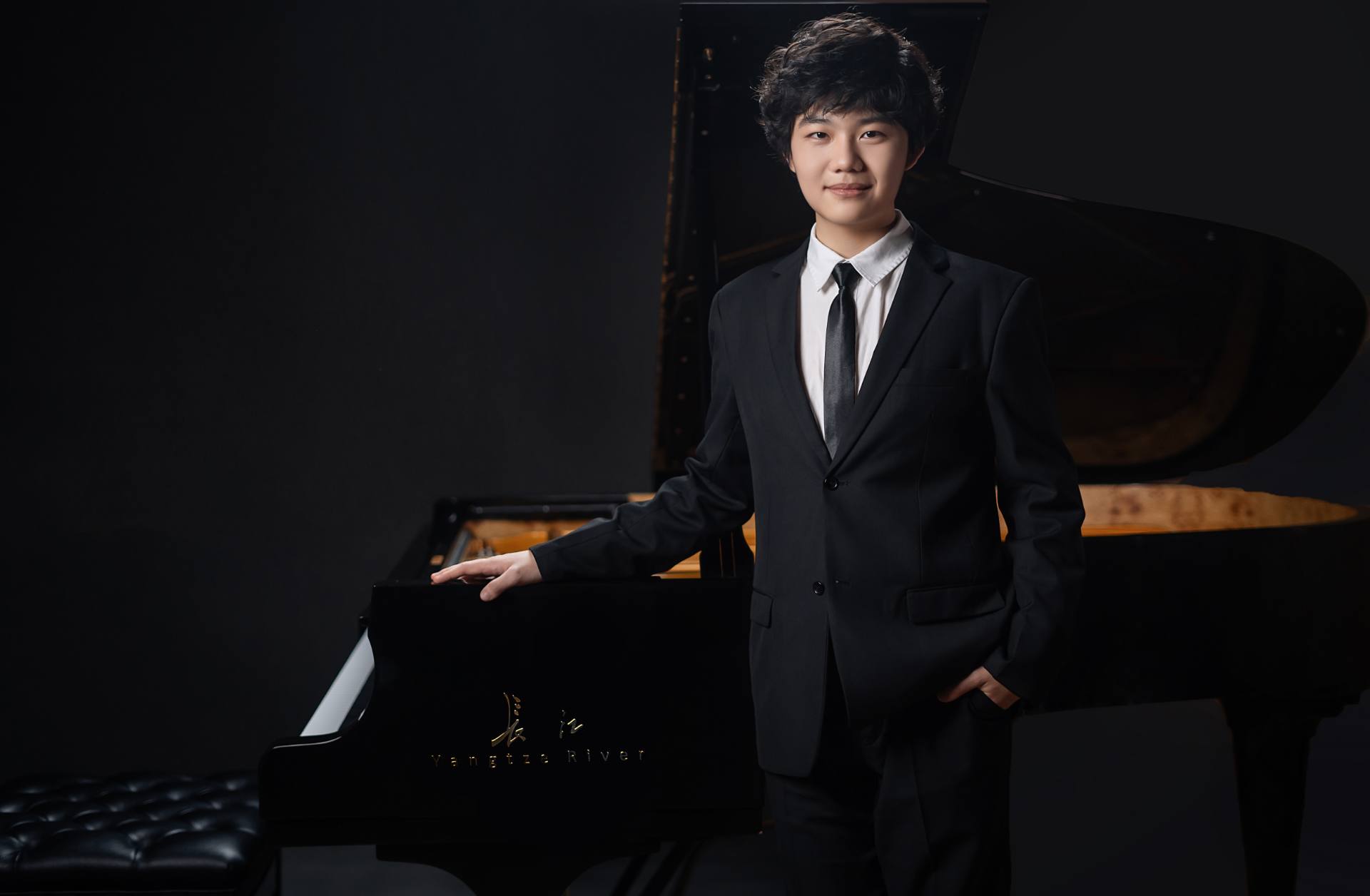 霍德丨“长江钢琴全国青少年艺术家培养计划”新阵容