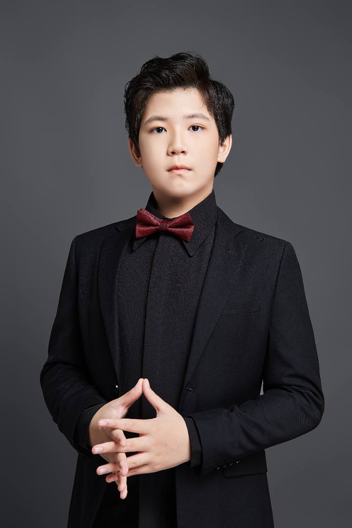 蔡镕泽丨“长江钢琴全国青少年艺术家培养计划”新阵容