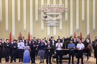 长江钢琴助力选手获佳绩丨2023年晋江国际钢琴艺术节青少年钢琴比赛落幕