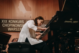 闪耀19届肖赛！SHIGERU KAWAI钢琴赢得了多少选手的偏爱？