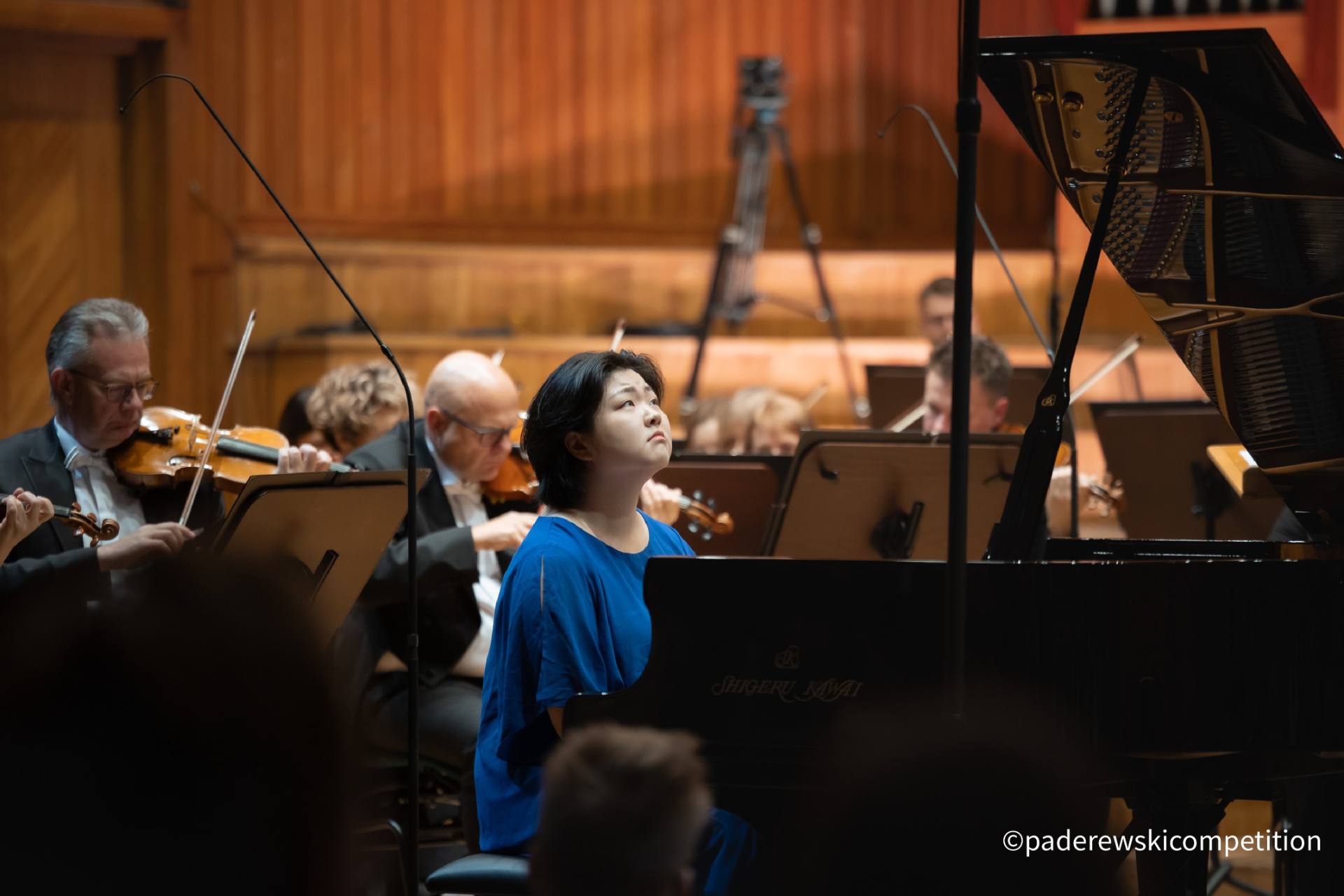 2025帕德雷夫斯基国际钢琴比赛丨SHIGERU KAWAI钢琴助力韩国选手夺冠！