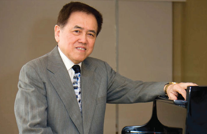 教学质素总监 陈兆勋老师