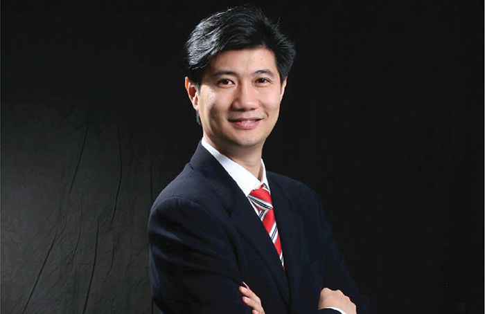 总顾问 李名强教授