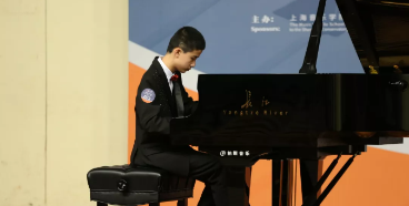 震撼开幕！2019上音附中国际青少年钢琴展演奏响“申城”