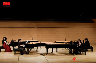 “华夏琴星”音乐会三站圆满收官，中国音协钢琴学会献礼建党百年