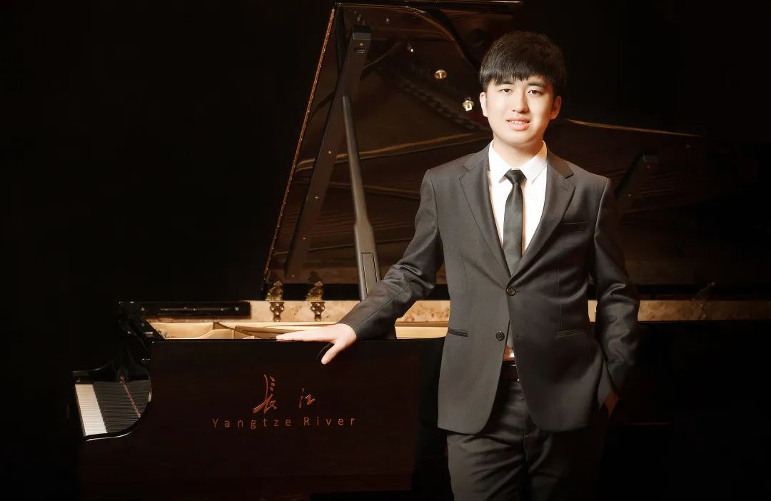 喜讯｜长江钢琴青少年艺术家“陈子希”被“德国汉诺威音乐、戏剧与传媒大学”录取