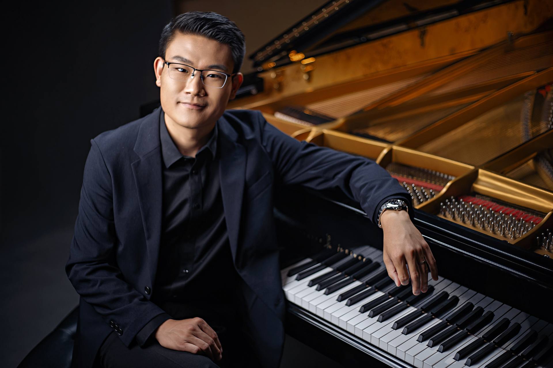 艺术家新阵容∣金宇：钢琴艺术的拓宽者