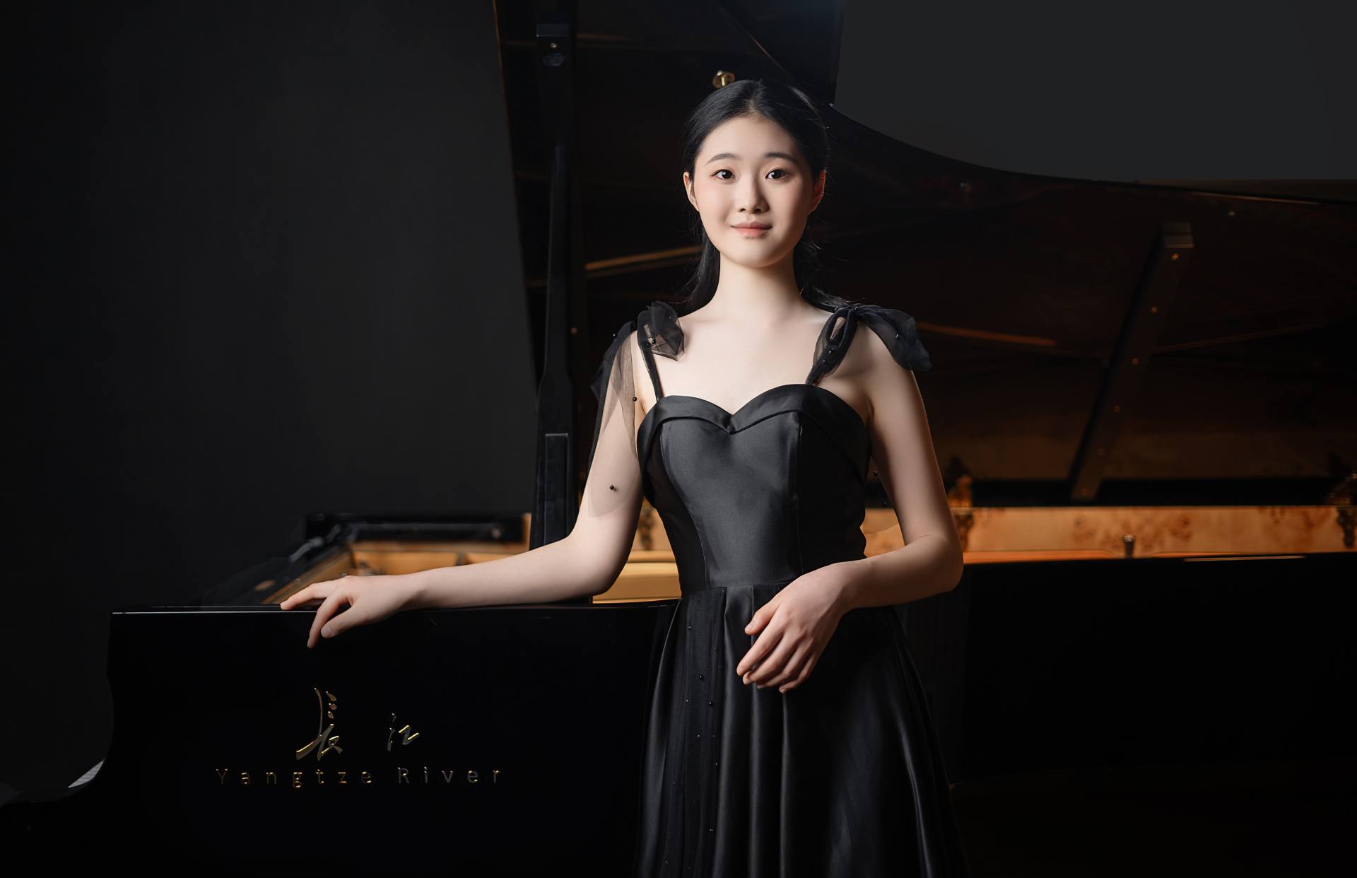赵艺朵丨“长江钢琴全国青少年艺术家培养计划”新阵容