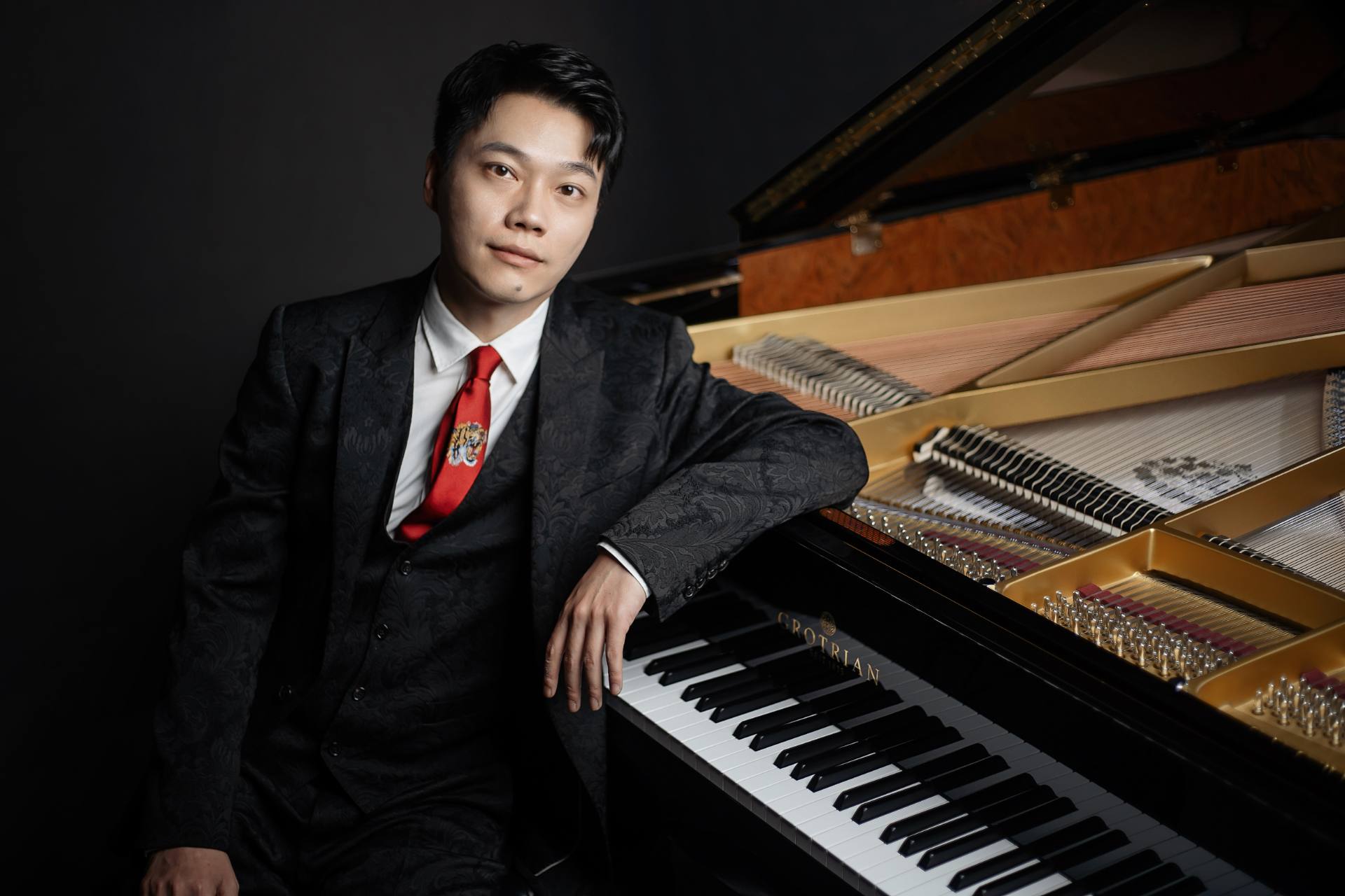 艺术家新阵容丨赵帅：纽约大学最具影响力的华人青年钢琴家