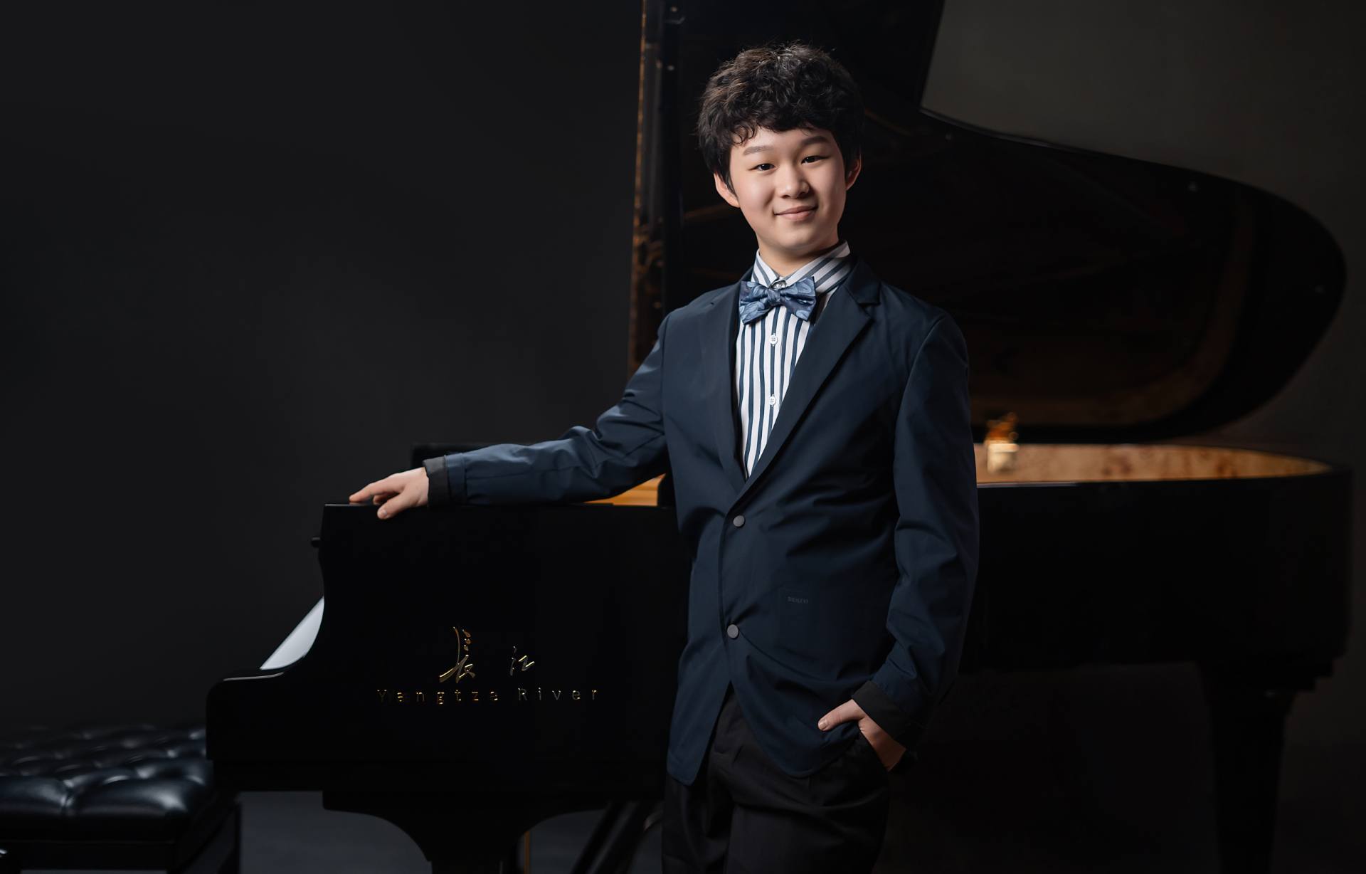 张森程丨“长江钢琴全国青少年艺术家培养计划”新阵容