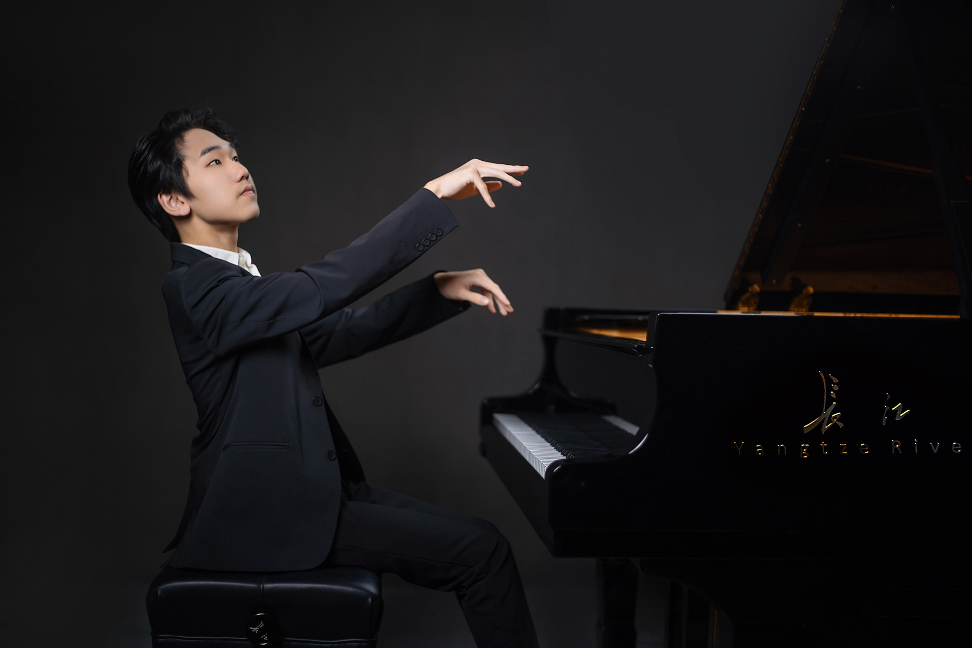 张瀚朗丨“长江钢琴全国青少年艺术家培养计划”新阵容
