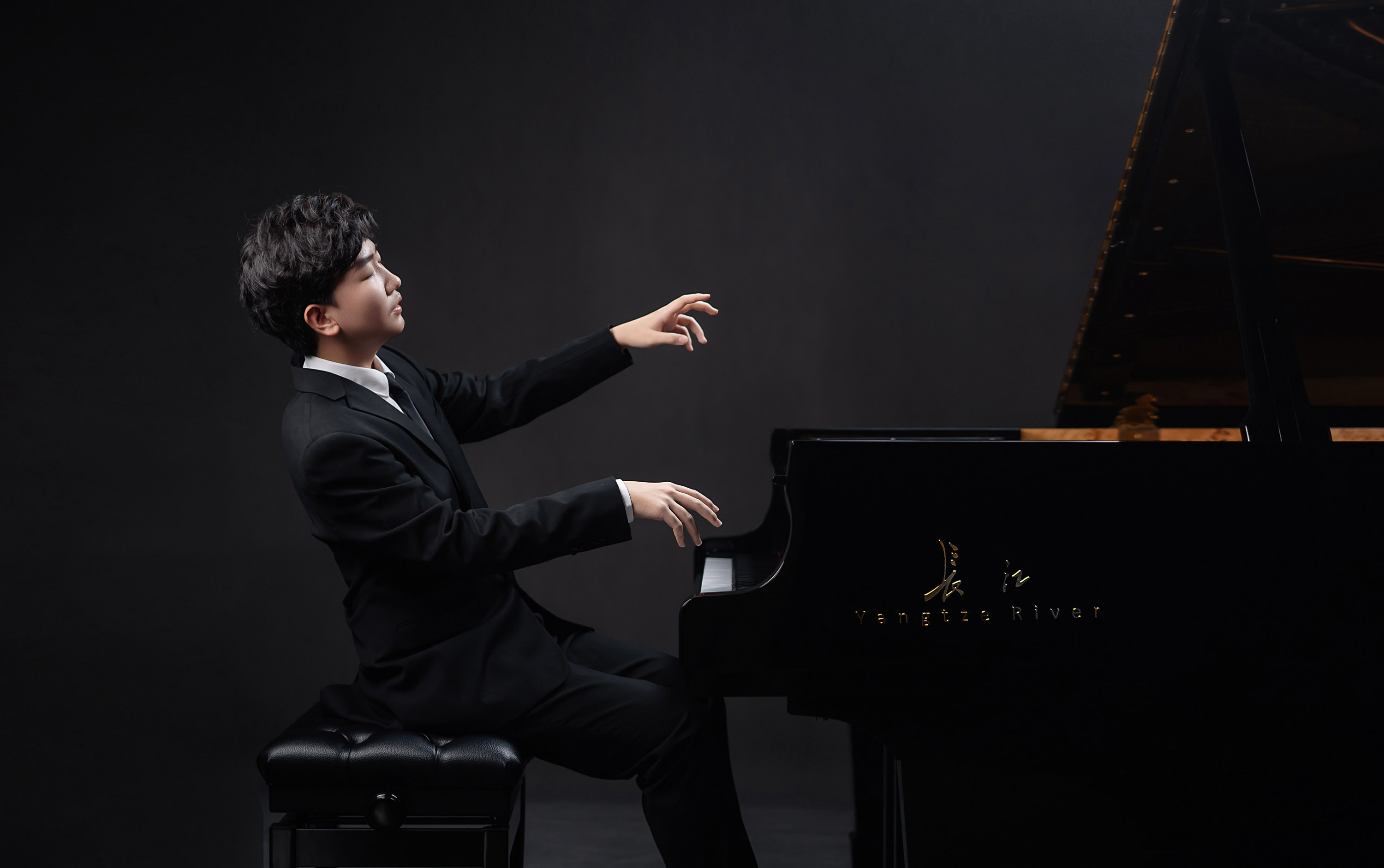 张智轩丨“长江钢琴全国青少年艺术家培养计划”新阵容