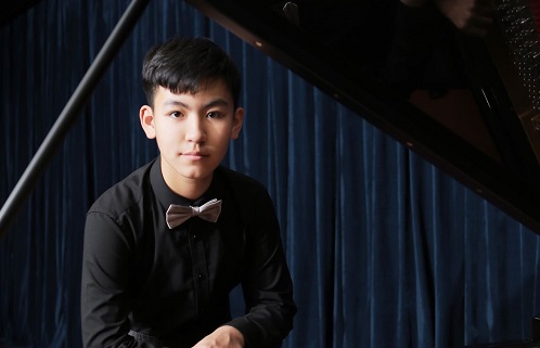 冯锦堂丨“长江钢琴全国青少年艺术家培养计划”新阵容