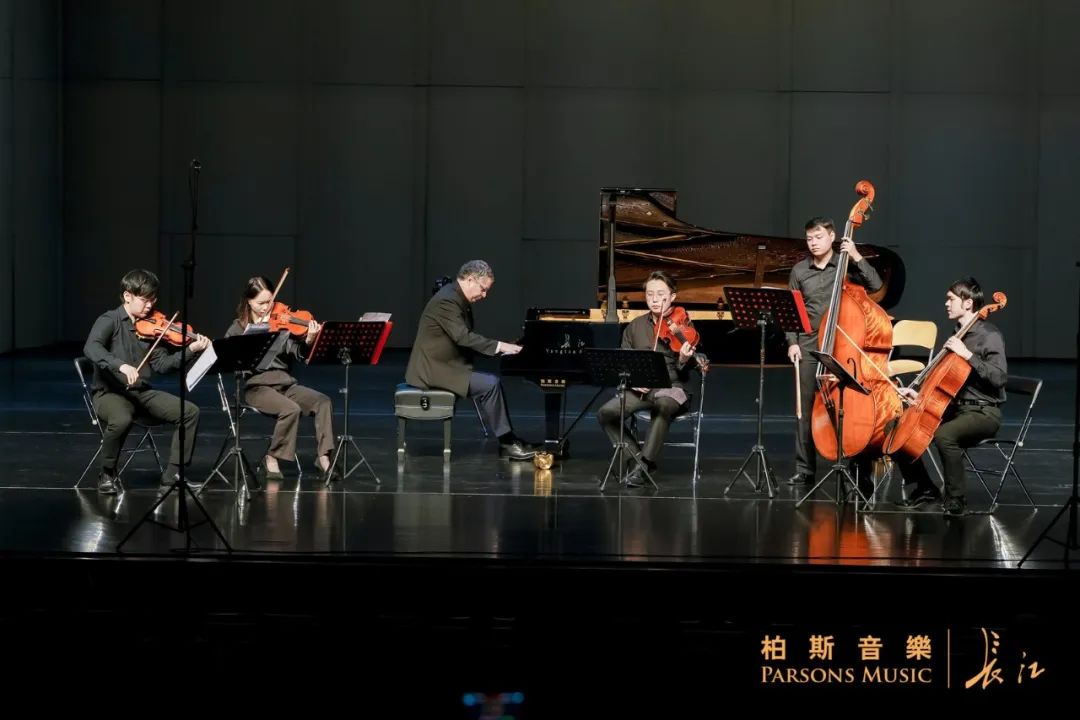 莱昂内尔·莫拉莱斯·阿隆索＆长江钢琴丨钢琴与弦乐共奏，上演肖邦的极致浪漫！
