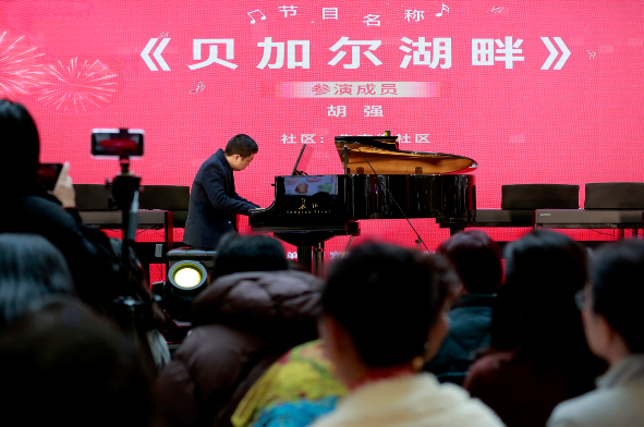 群众大舞台 有你更精彩——2025年宜昌市“钢琴进社区”市级展演暨结业典礼圆满收官