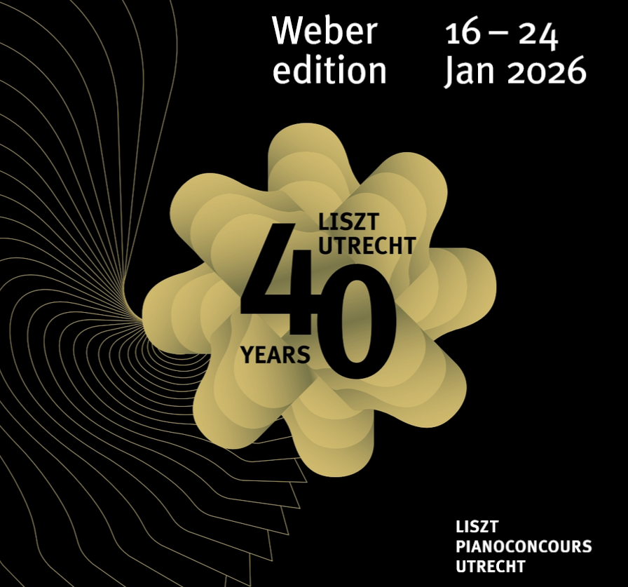 FAZIOLI闪耀荷兰乌得勒支李斯特国际钢琴比赛